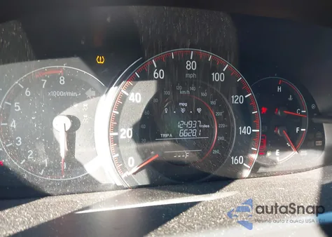 2016 Honda Accord Sport z USA, uszkodzony, nr VIN 1HGCR2F54GA113134